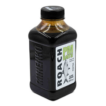 Super Aroma Minenko PMbaits Roach 0,5 л (Плотва) 