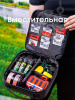 Сумка для аксессуаров Tackle Fish Compact Tackle Bag  5