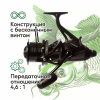 Катушка карповая EastShark Carp Legend (9000)
