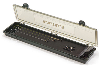 Поводочница Nautilus Carp Rig Box 
