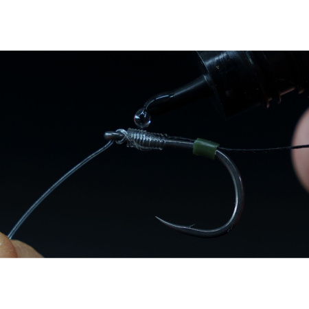 УФ клей для рыболовных монтажей и оснасток UV Rig Glue CARPTODAY 1
