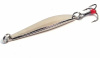Вертикальная блесна HitFish Winter spoon 7004 52мм 5гр. color №01 Silver латунь1