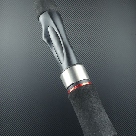 Спиннинг Sportex Black Pearl MAXX BP2121 210 см 12-23гр (двухчастное)