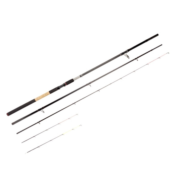 F-FISHING Удилище фидерное Axis River 3,6м тест max 150г