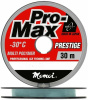 Леска зимняя Momoi Pro-Max Prestige  30м 1,3кг 0.104мм (Прозрачный) 