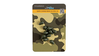 Коннектор EastShark Quick Change Beads XA -9054-18 , 10шт