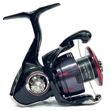 Катушка спиннинговая Daiwa 23 FUEGO LT (4000-CP)2