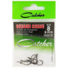 Крючки Catcher OKIAMI CHINU Size 8 Черный никель