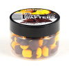 Бойлы нейтральные GBS Baits wafters  Pineapple Chocolate1
