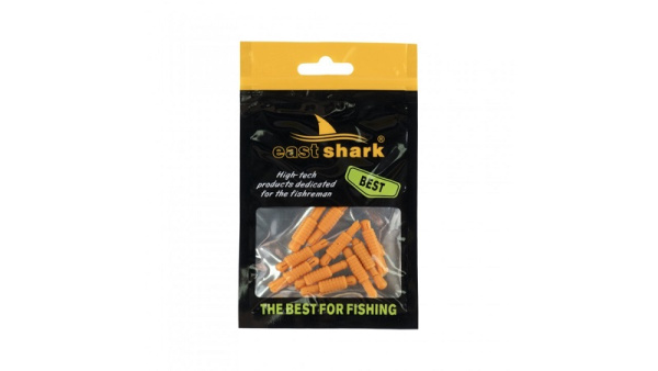 Коннектор для мах. удочки EastShark  2 мм., 10шт