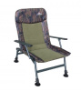 Кресло карповое EastShark HYC 001L-CAMO 1