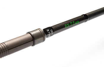 Удилище карповое VN Tackle Carp Rod RX-7 13ft / 3,75lb (двухчастное)