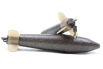 Грузило кастинговое Carptravel Casting Gravel 3,9oz/110г