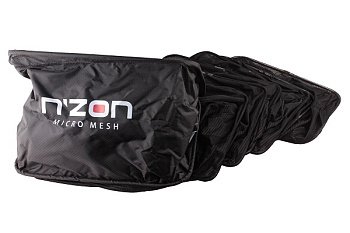Садок прямоугольный Daiwa N'ZON Keepnet Micro Mesh 50х48см 300см 