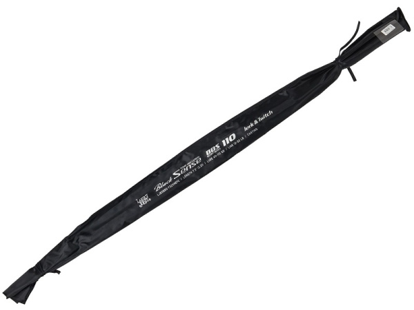 Спиннинг кастинговый Lucky John Black Sense BBS Jerk & Twitch 226 см 50-150гр (двухчастное)