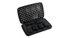 Набор эллектронных сигнализаторов  с пейджером 4+1 (в кейсе) EastShark TLI-41 Multicolor