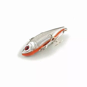 Приманка зимняя Palomino ратлин Witch 60 мм 11гр. цв. 09 заглубление full range