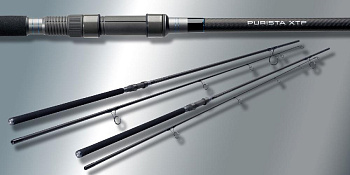 Удилище карповое Sportex Purista Carp XTF 2021 12ft / 3,75lb (двухчастное)