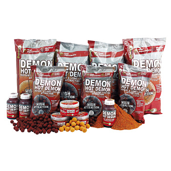 Бойлы плавающие StarBaits   Hot Demon 14мм 80 г (Специи) 