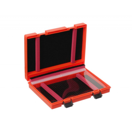 Коробка для блесен F-fishing Areata Spoon Case оранжевая 1