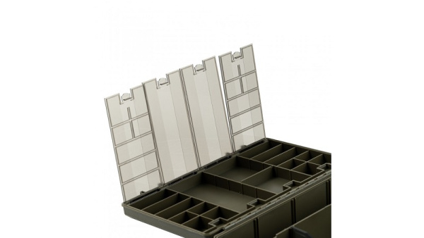 Коробка для оснасток EastShark Carp Sealed BOX A260C 2