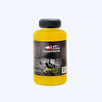 Amino Booster ASV-Code  Pineapple 0,5 л (Ананас) 