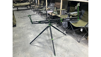 Род-под EastShark RP-TRD 3000 Green на 5 удилищ