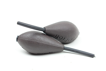 Грузило In-Line Long Cast NEW Carptravel  4,2oz/120г