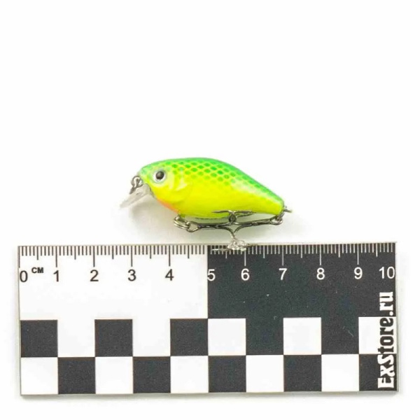 Воблер Palomino Citrus F 43мм 4,5 гр color3 3