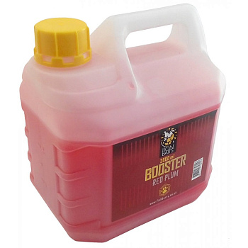 Liquid Booster Lion Baits  Red Plum 3 л (Красная слива) 