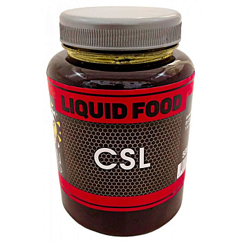 Жидкий ликвид Lion Baits Liquid Food CSL 500 мл (ЦСЛ) 