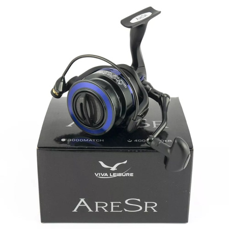 Катушка фидерная Viva AreSr Feeder (4000)6