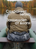 термосидушка камо черный 8