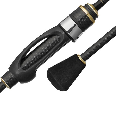 Спиннинг Graphiteleader Bellezza UX 24 622SUL-T 188 см.  0,5-5гр (двухчастное)