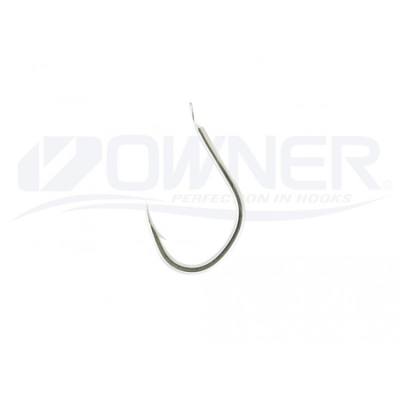 Крючки с лопаткой Owner ISEAMA nickel 50045 Size 12  