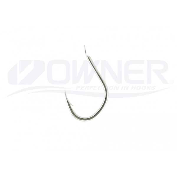 Крючки с лопаткой Owner ISEAMA nickel 50045 Size 12  