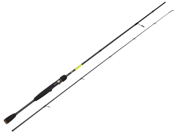 Спиннинг Salmo Elite Jig&Twitch 25 223 см 6-25гр (двухчастное)