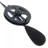 Удочка зимняя Akara Leader N c катушкой под кивок (хлыст Hi Сarbon fast) HFT-B 31 см  1