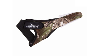 Напальчник кожаный EastShark Камо L 