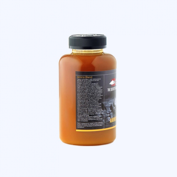 Аминокомплекс ASV-Code  AMINO BLEND 0,5 л (Сладкий) 1