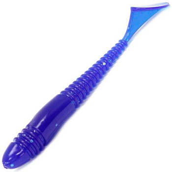 Силиконовая приманка Виброхвост YUMMY Baits Tioga 3.9in(100мм) съедобная (color: 013)