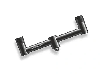 Перекладина для удилищ Nautilus Blacktron 2 rod Buzzbar 22cm NBB-222 для двух удилищ 22 см