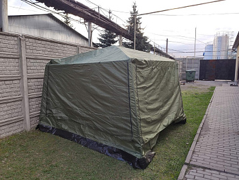 Шатер EastShark Camping 31 Шестиместный