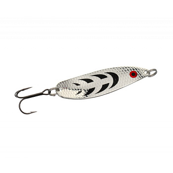 Колеблющаяся блесна F-fishing Stretto 62мм 10,5 гр. цв.207 латунь