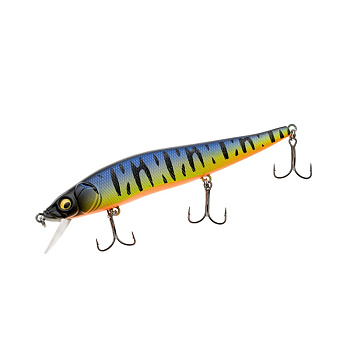 Воблер EastShark Eleven Minnow 110мм 13,5гр color: 005 заглубление 0,8-1,2 м.