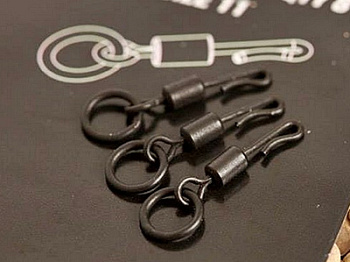 Вертлюг Korda Kwik Change Swivel with Ring  sz8, 10шт
