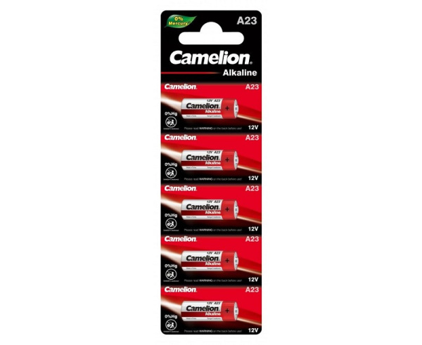 Элемент питания Camelion LR23A 12V 1шт.