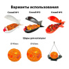 Прикормка фидерная Carpomaniya Экстра  Corn 1 кг (Кукуруза) 3