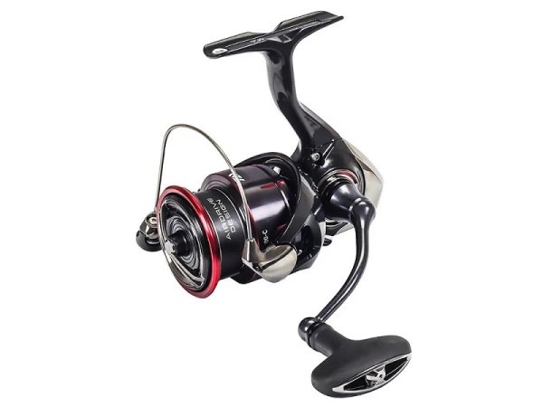 Катушка спиннинговая Daiwa 23 FUEGO LT (3000-C)