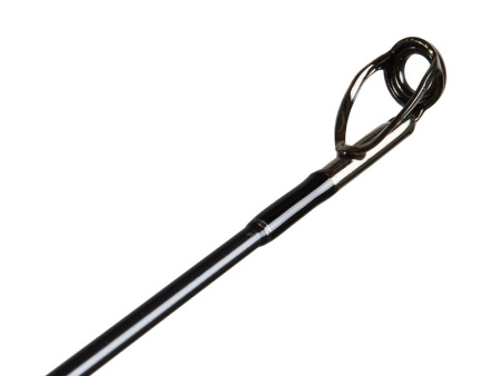 Спиннинг кастинговый Lucky John Black Sense BBS Jerk & Twitch 226 см 50-150гр (двухчастное)